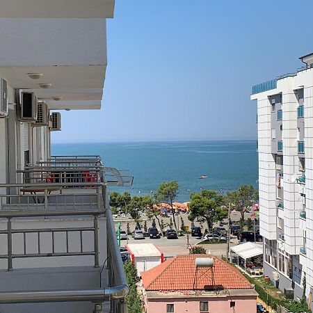 Casa Vista Mare A Shengjin Apartment Exterior foto